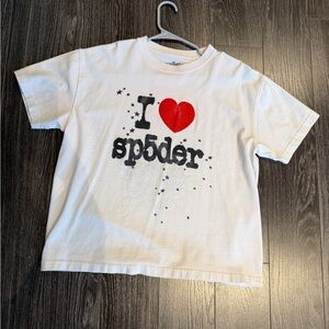 I heart Sp5der Young Thug Shirt